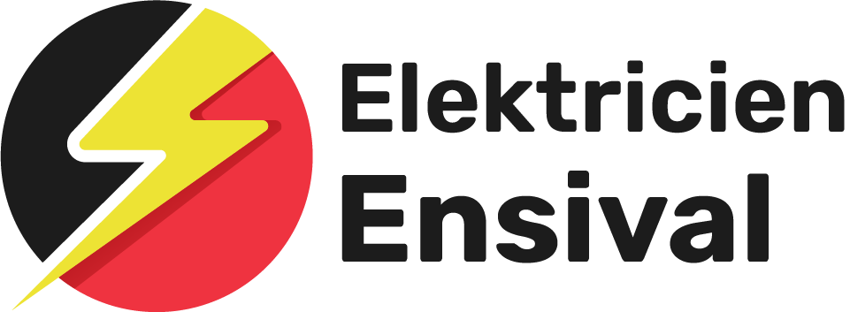 Logo Elektricien Ensival